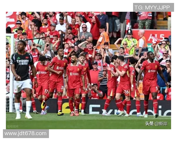 利物浦与阿森纳激战正酣8月27日精彩对决即将上演